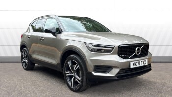 Volvo Xc40 2.0 B4P R DESIGN 5dr Auto Petrol Estate